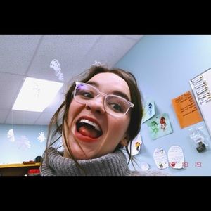 Meet your Posher, Mary-kathryn